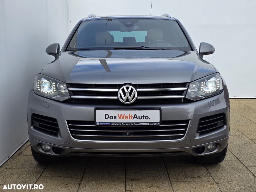 Volkswagen Touareg 3.0 V6 TDI Blue Motion DPF Automatik Exclusive - 2