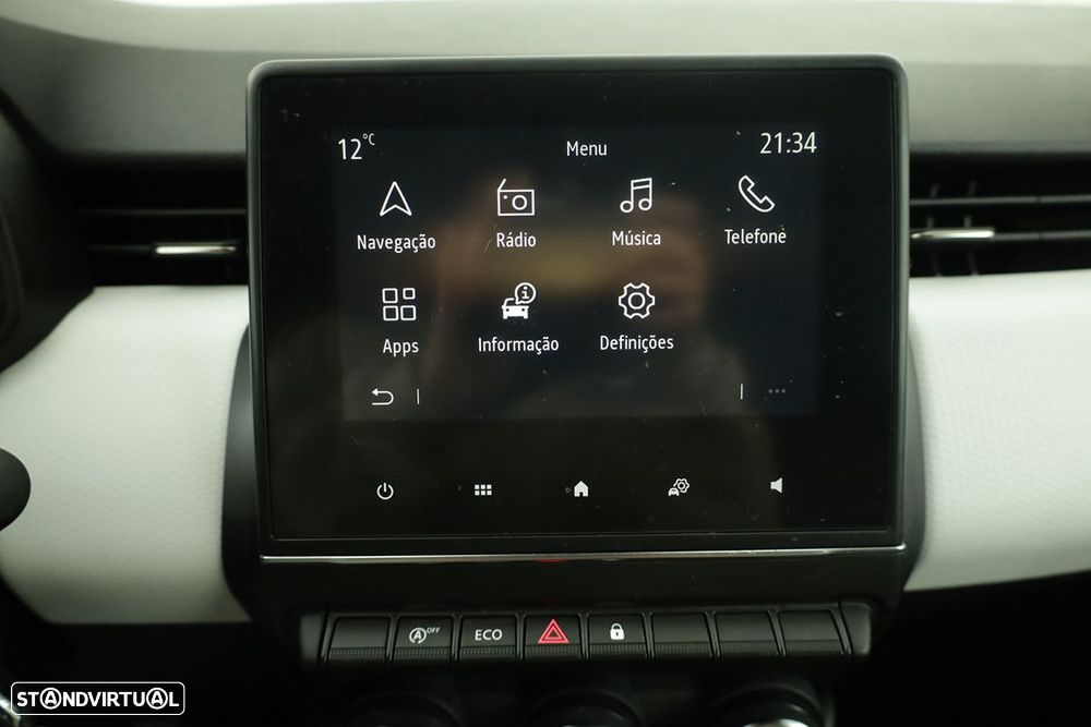 Renault Clio 1.0 TCe Techno Bi-Fuel - 10