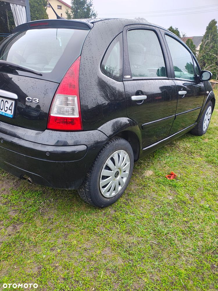 Citroën C3 1.4 HDi Exclusive - 9