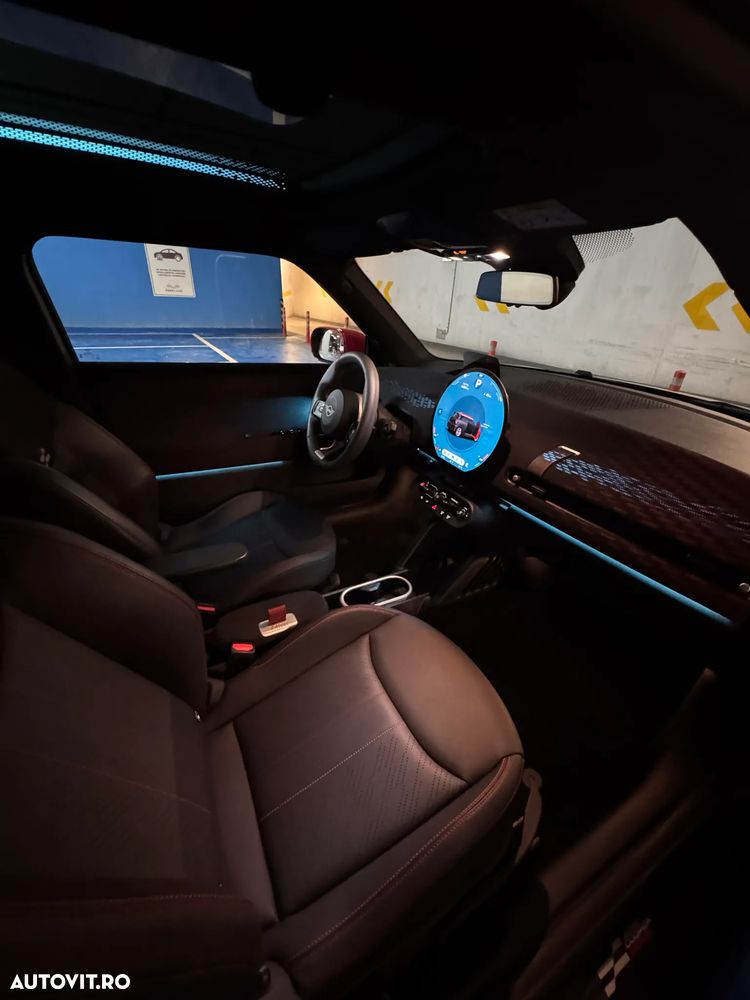 Mini Cooper SE Electric Trim - 4
