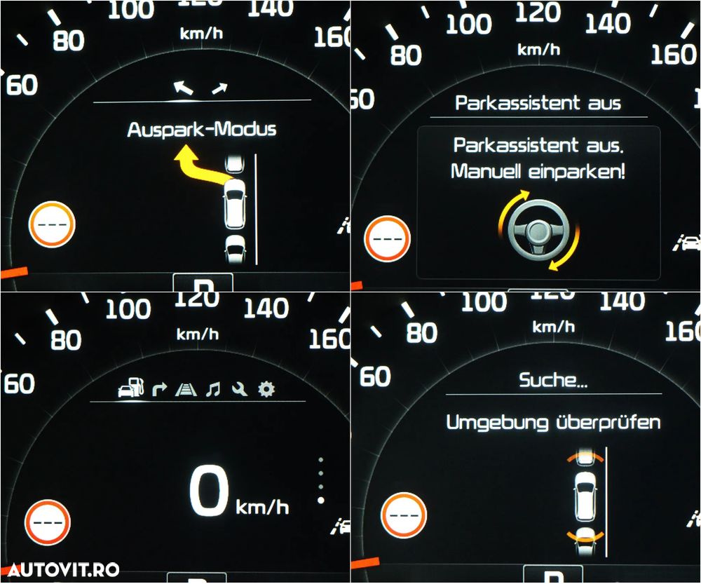 Kia Sorento 2.2 CRDi AWD Aut. Platinum Edition - 17