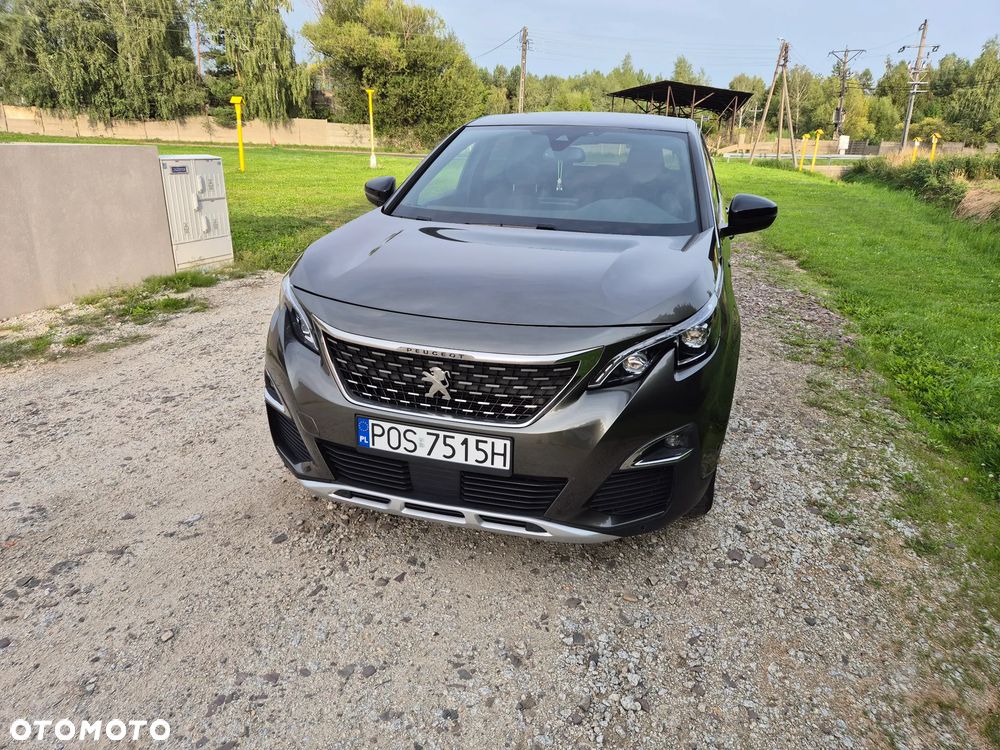 Peugeot 3008 1.5 BlueHDi Allure S&S - 7