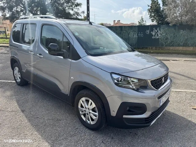 Peugeot Rifter 1.5 BlueHDi Longa Allure Pack - 10