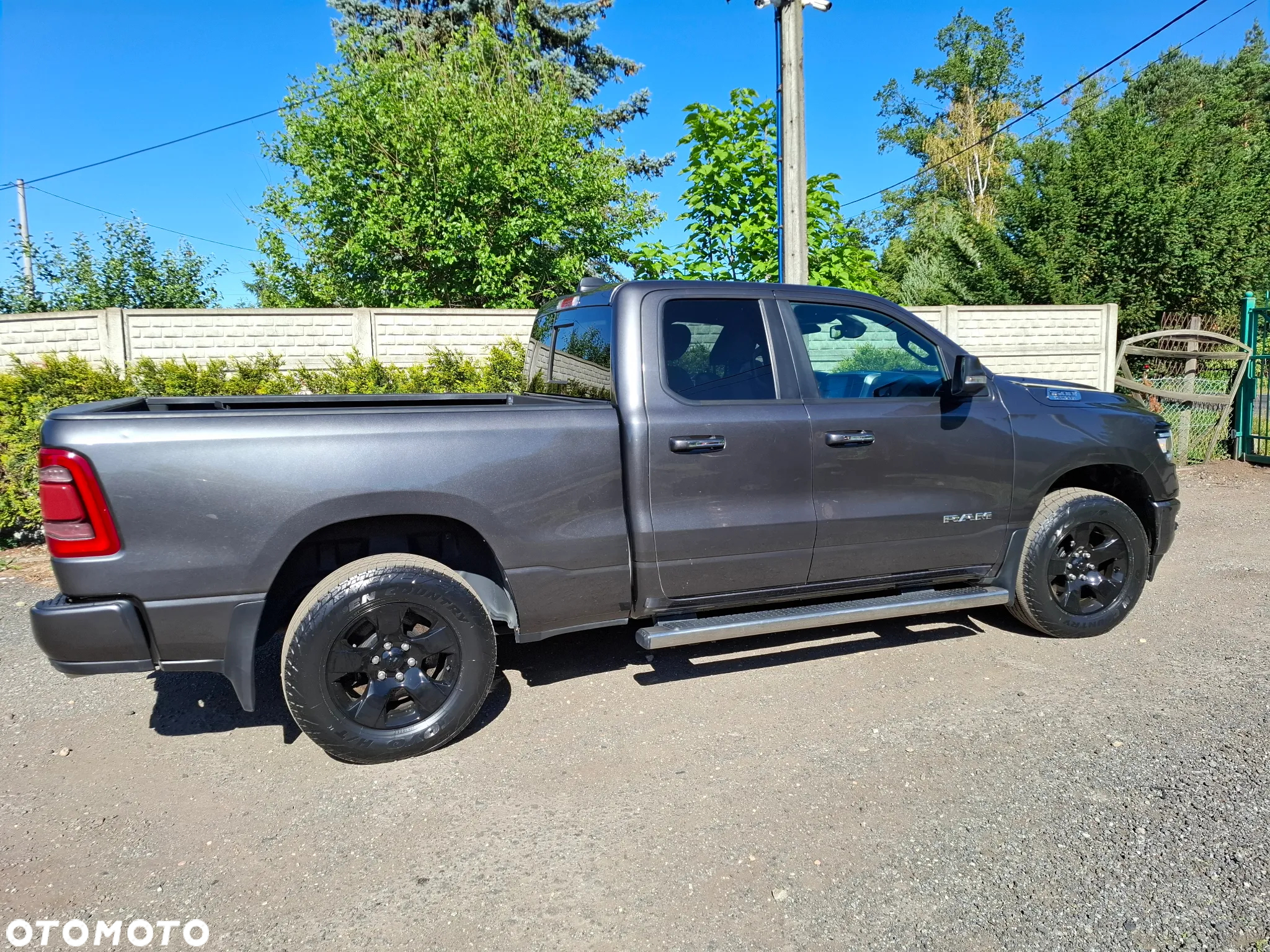 RAM 1500 5.7 Quad Cab Bighorn
