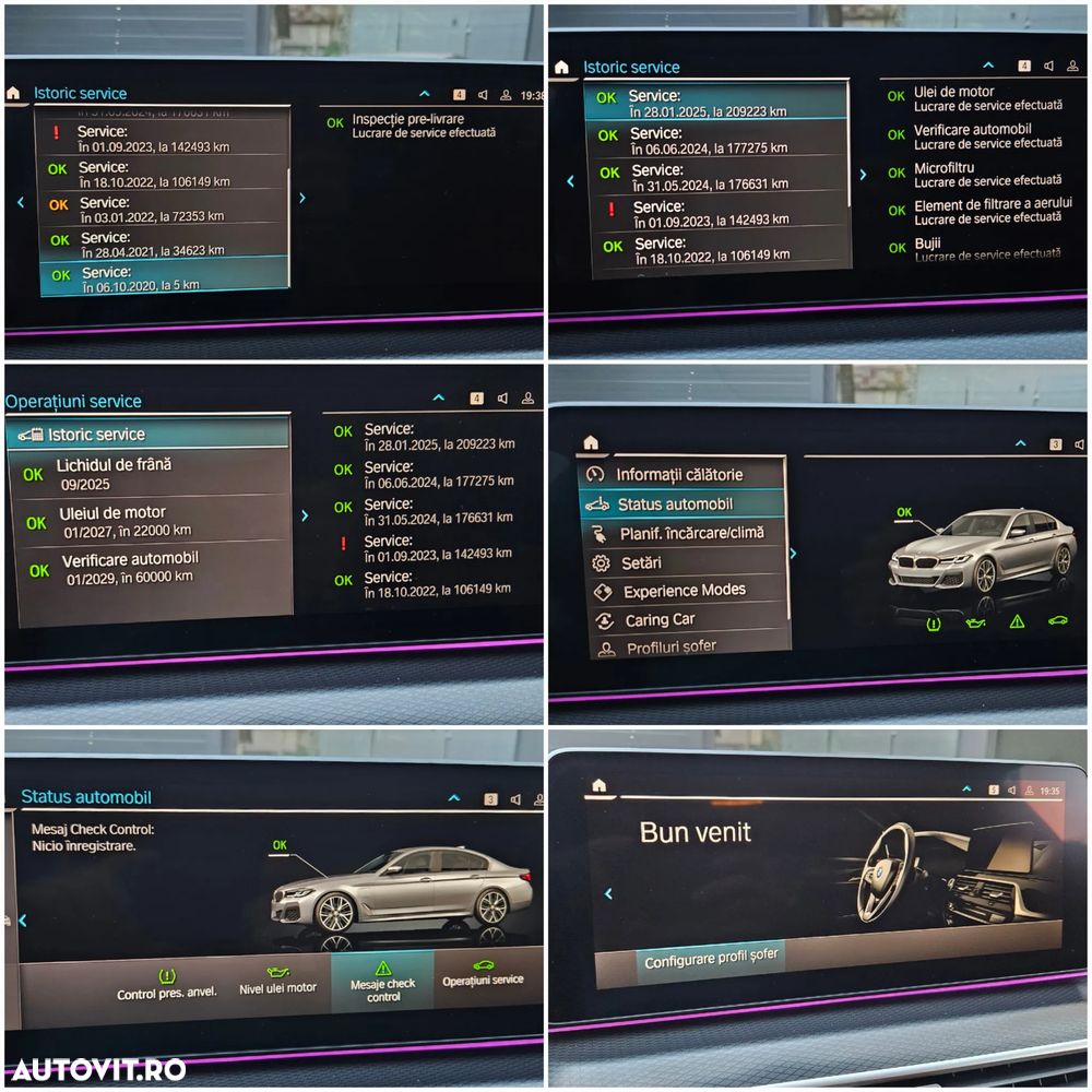 BMW Seria 5 530e AT PHEV - 27