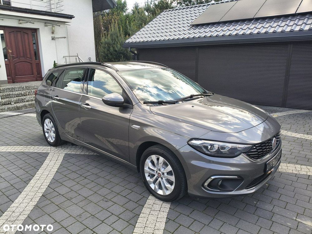 Fiat Tipo 1.4 T-Jet Lounge - 27