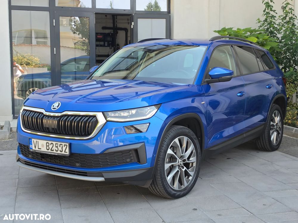 Skoda Kodiaq 2.0 TDI DSG Clever - 1