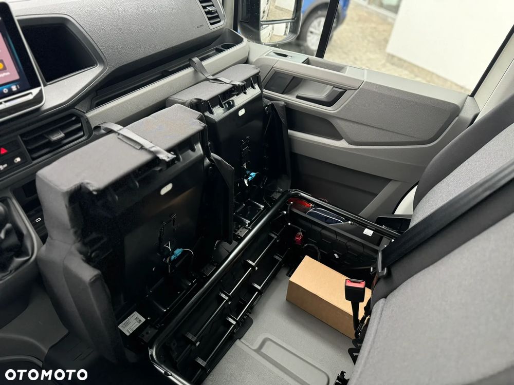 Volkswagen Crafter Maxi Furgon - 24