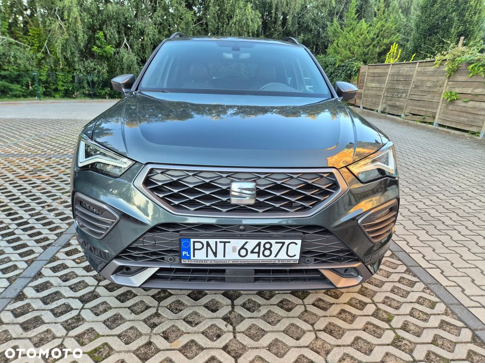Seat Ateca 1.5 TSI FR S&S DSG - 7
