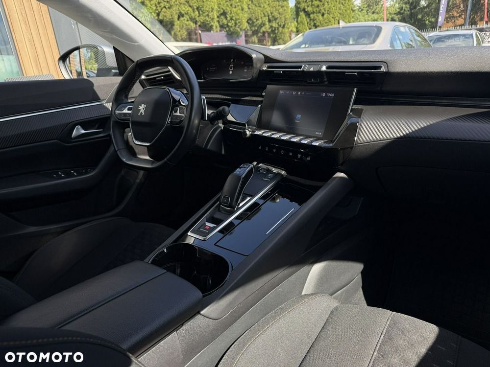 Peugeot 508 1.5 BlueHDi Allure Pack S&S EAT8 - 15