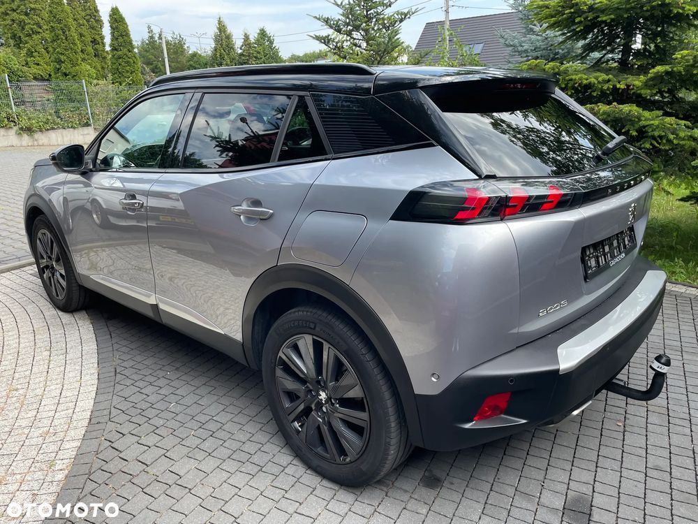 Peugeot 2008 1.2 PureTech GT S&S EAT8 - 6