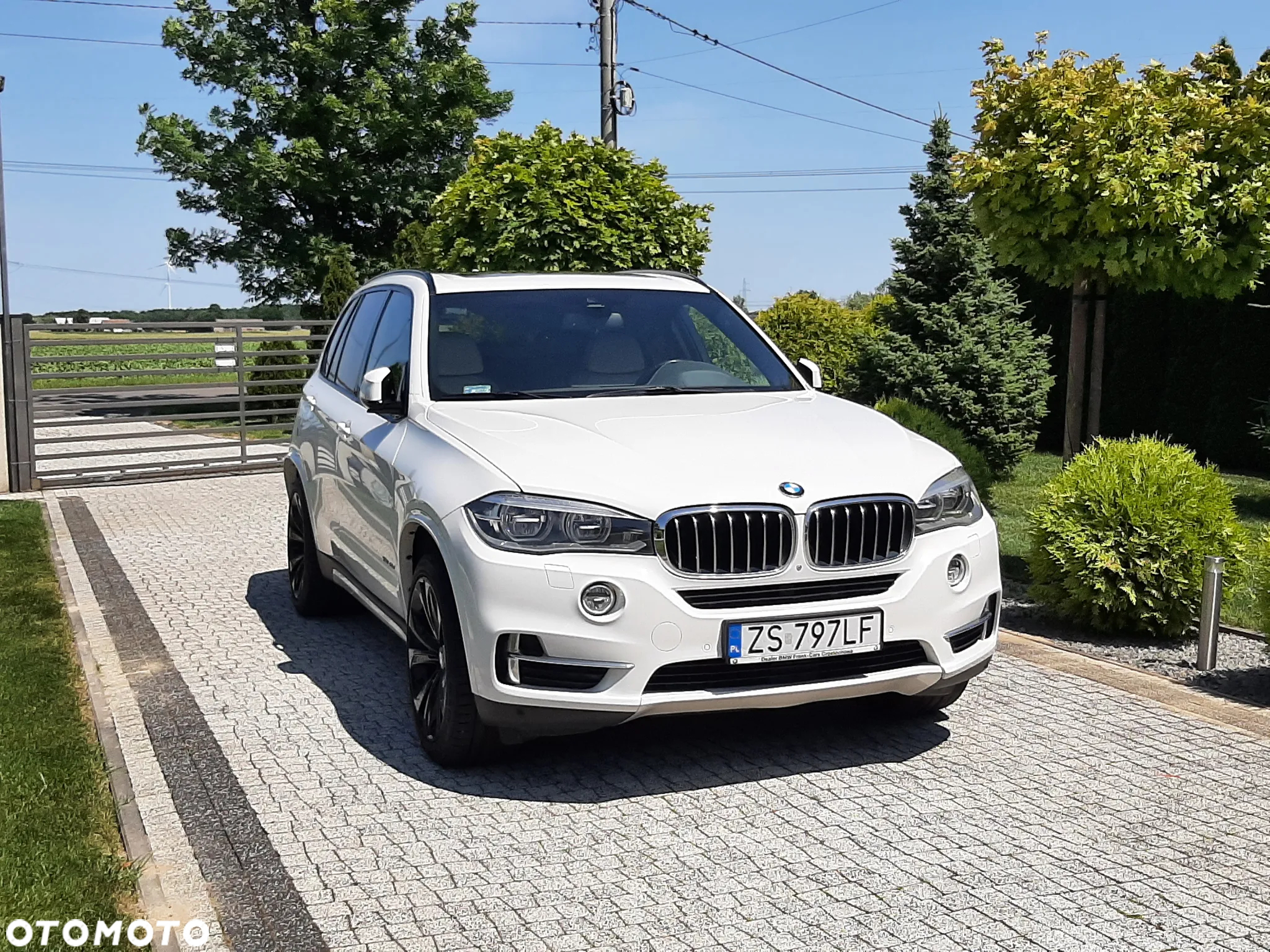 BMW X5 xDrive40d - 2