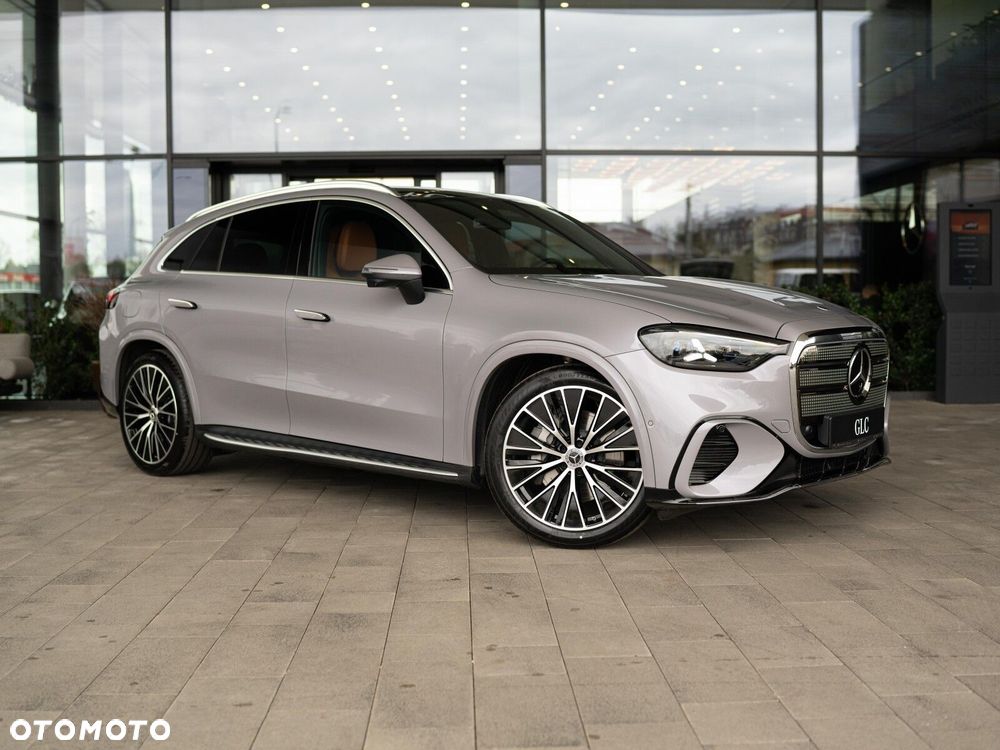 Mercedes-Benz GLC - 4