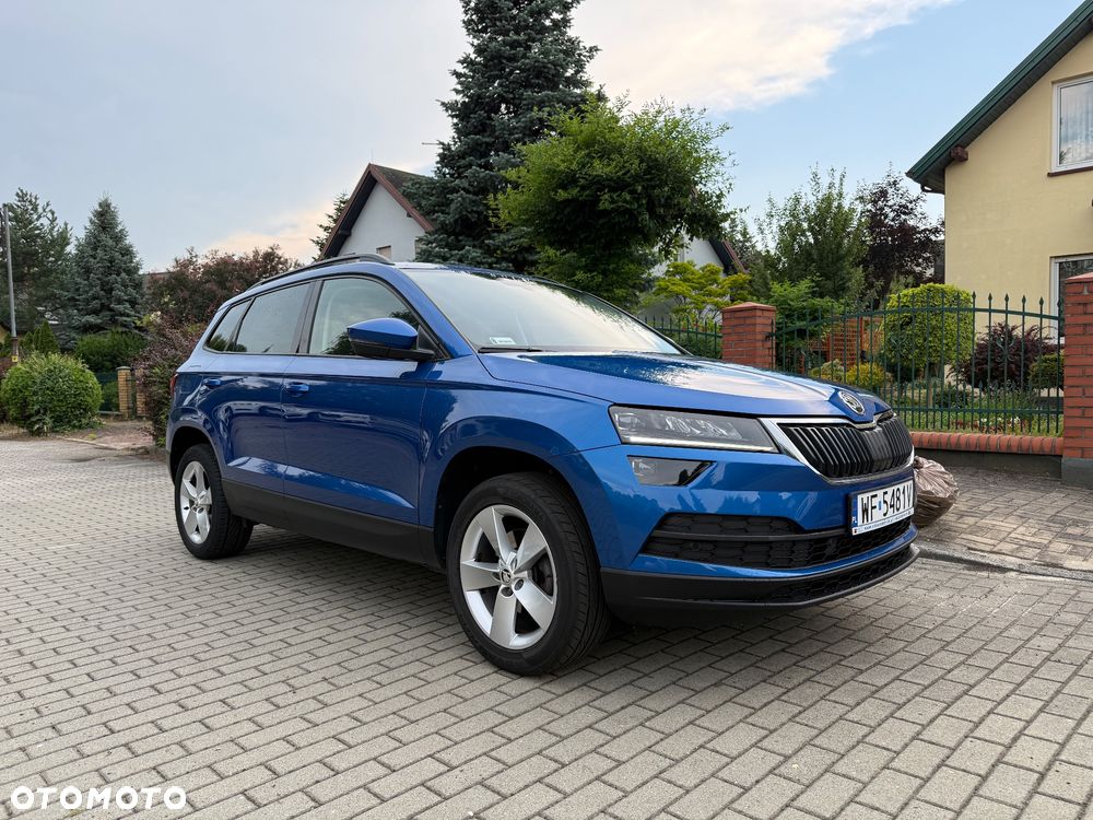 Skoda Karoq 1.5 TSI ACT Ambition DSG - 3