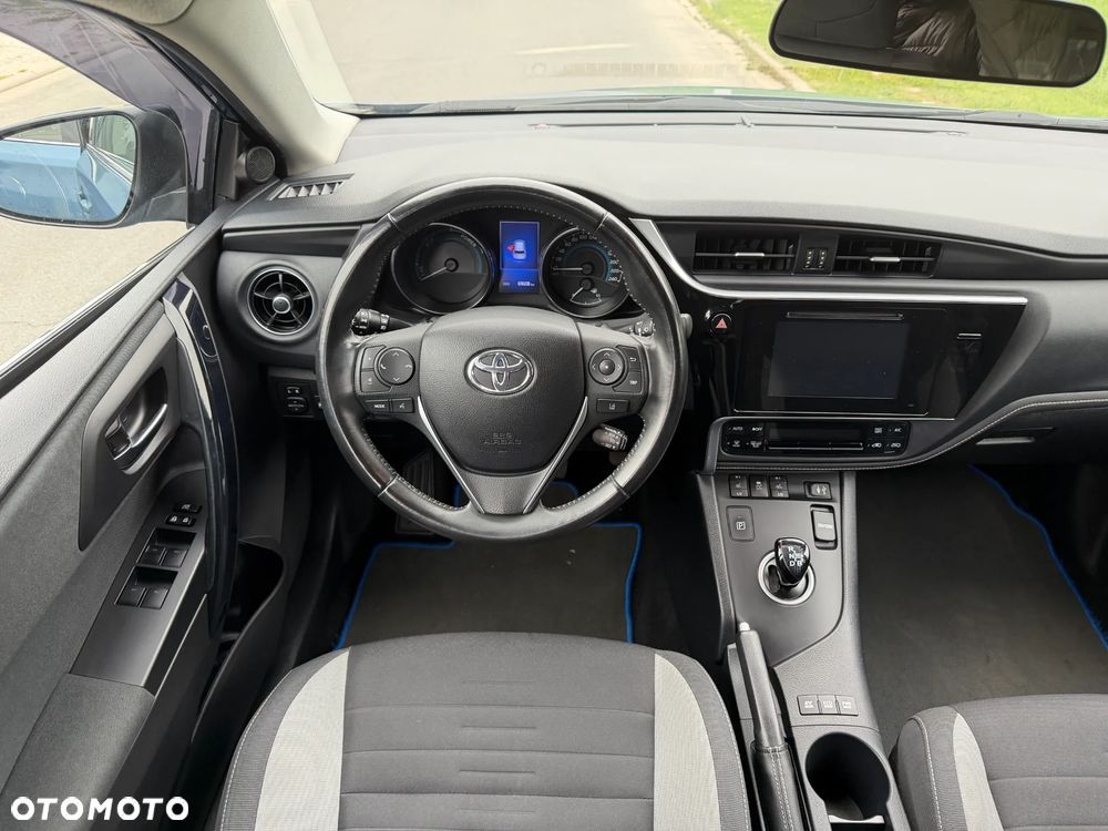 Toyota Auris 1.8 VVT-i Automatik Edition-S - 18