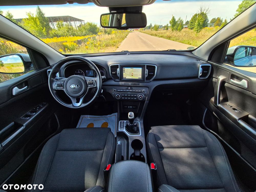 Kia Sportage 1.7 CRDI 2WD Edition 7 - 6