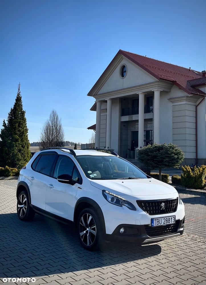 Peugeot 2008 1.6 BlueHDi Style S&S - 1