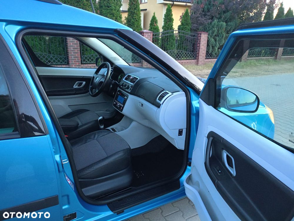 Skoda Roomster - 11