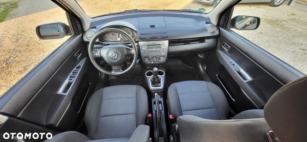Mazda 2 1.25l Comfort - 8