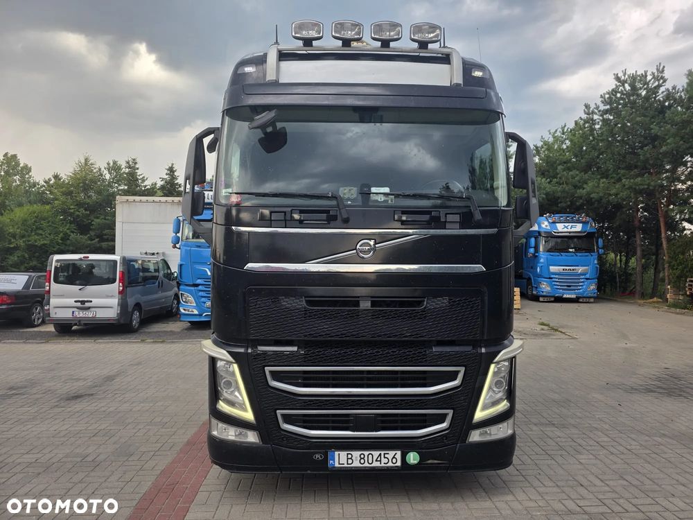 Volvo FH500 - 4