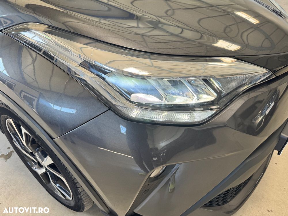 Toyota C-HR 1.8 HSD 122 CP 4x2 CVT C-lassy - 23