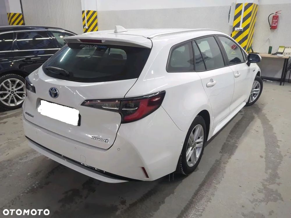 Toyota Corolla - 3