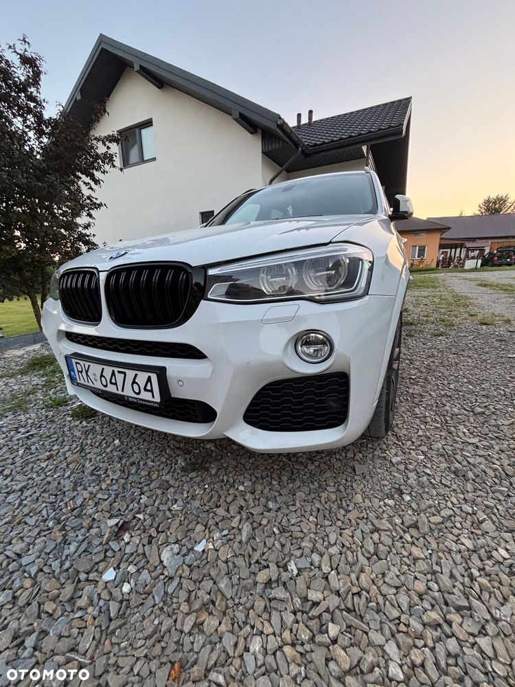 BMW X3 xDrive20d - 1