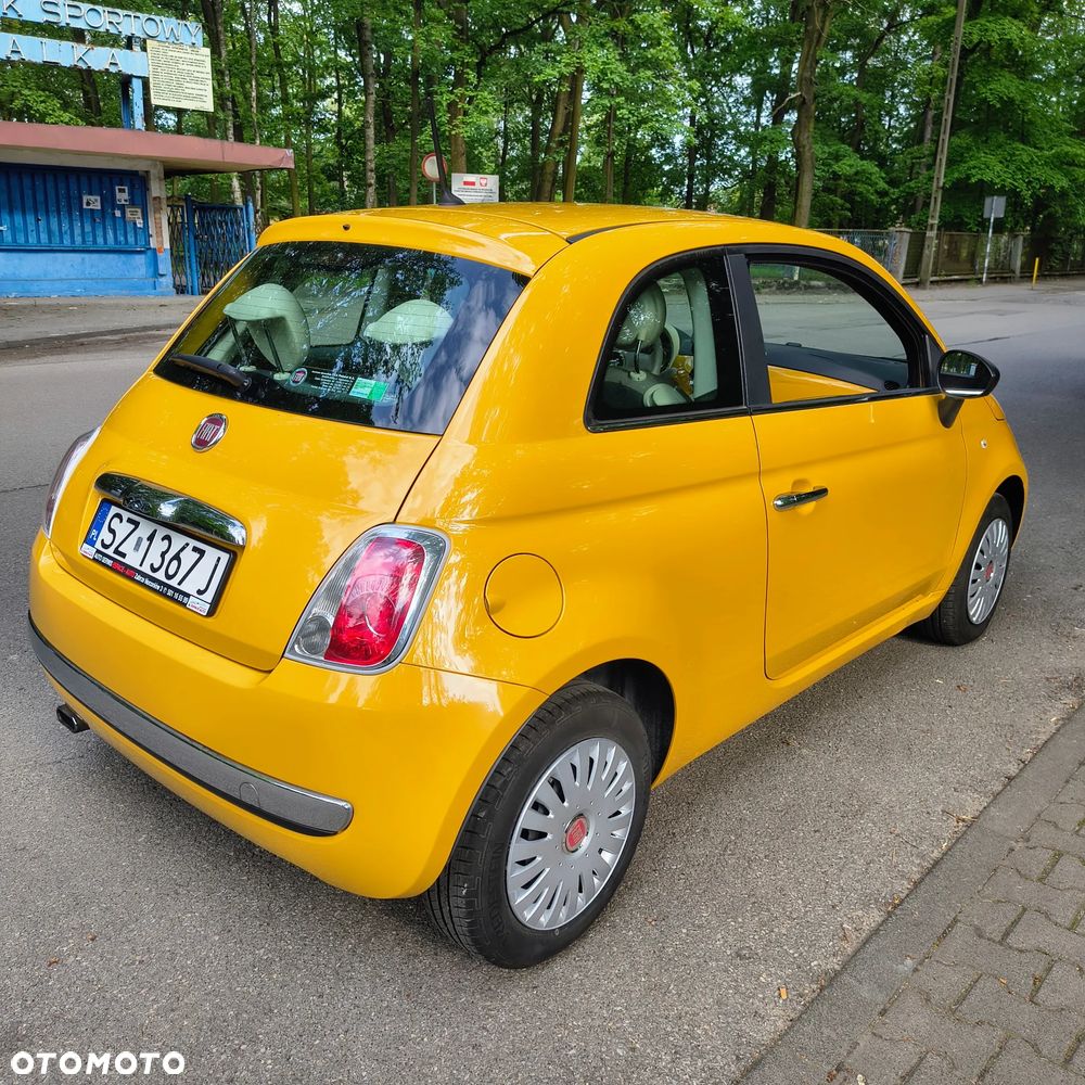 Fiat 500 1.2 Pop - 5
