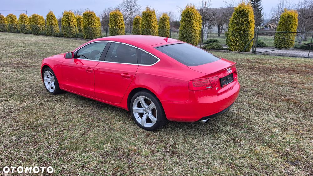 Audi A5 Sportback 1.8 TFSI - 20