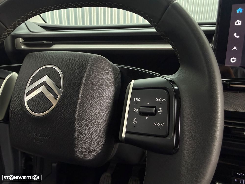 Citroën C3 1.2 Turbo Max16 - 21