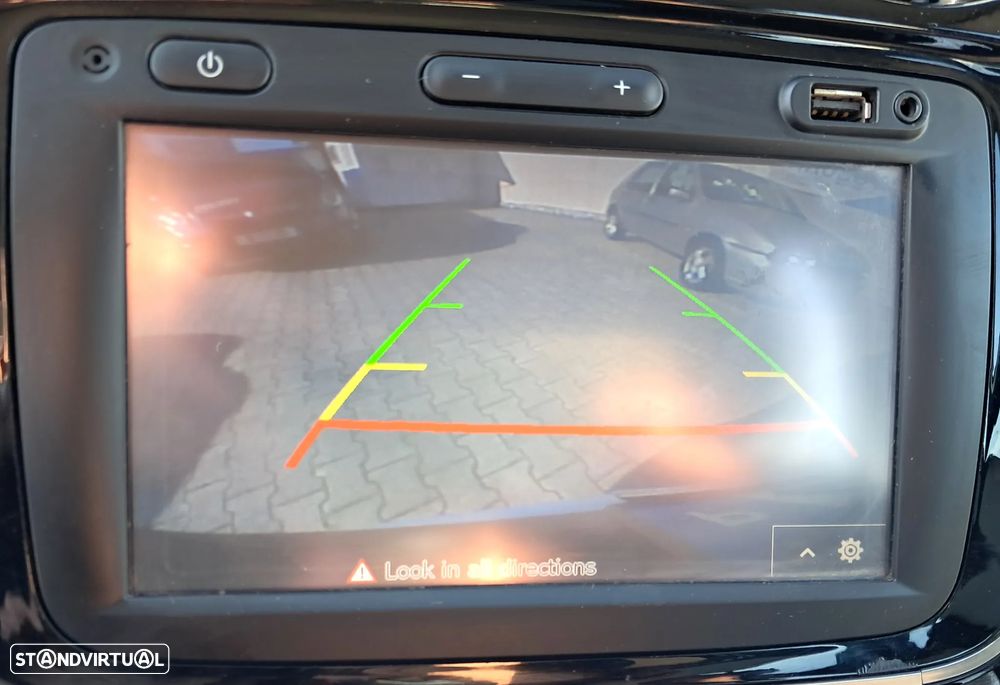 Dacia Lodgy 1.5 dCi Stepway 7L - 17