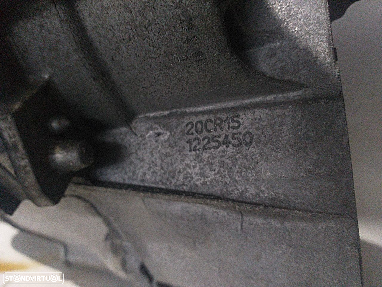 Caixa de velocidades manual CITROËN C3 II (SC_) - 3