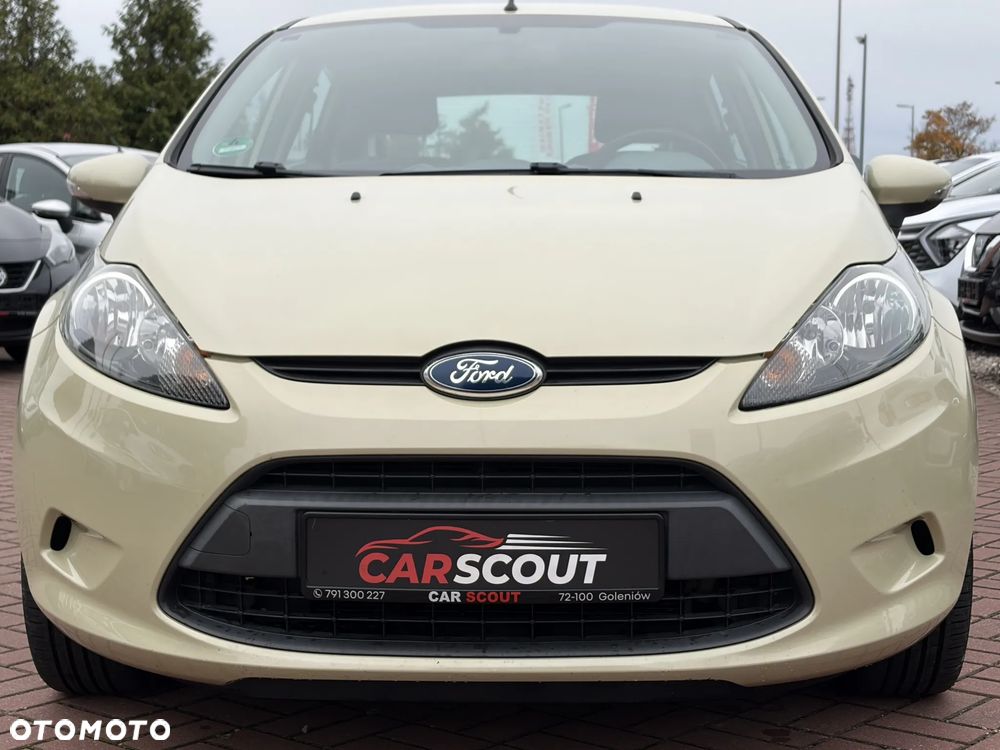 Ford Fiesta 1.25 Trend - 3