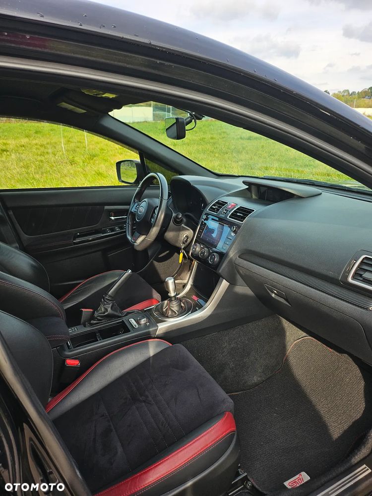 Subaru WRX - 23
