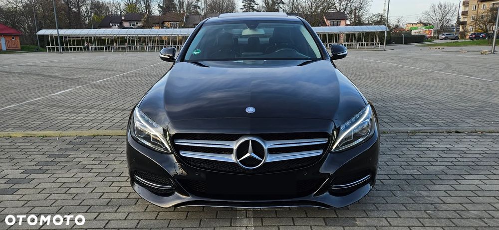 Mercedes-Benz Klasa C 180 (BlueTEC) d AMG Line - 19