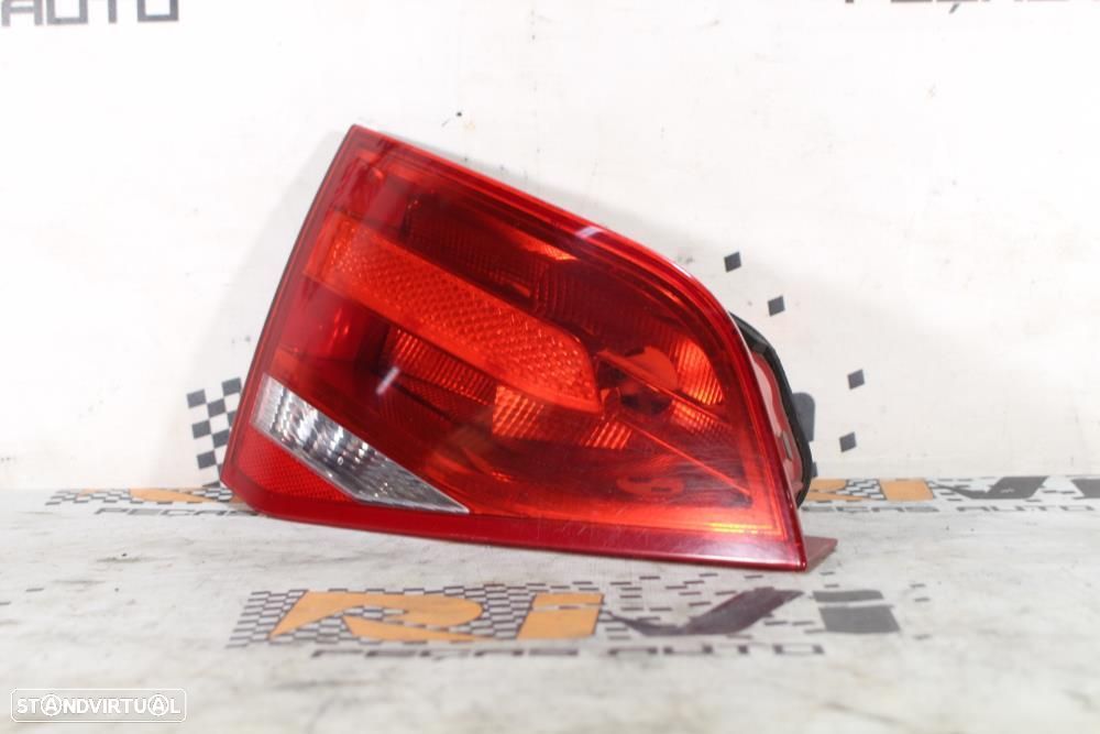 Farolim Esquerdo Audi A4 (8K2, B8)  8K5945093d / Mala Condutor Sedan - 3