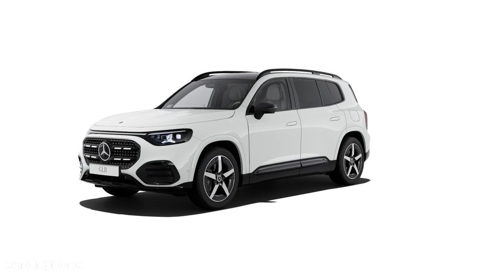 Mercedes-Benz GLB - 3
