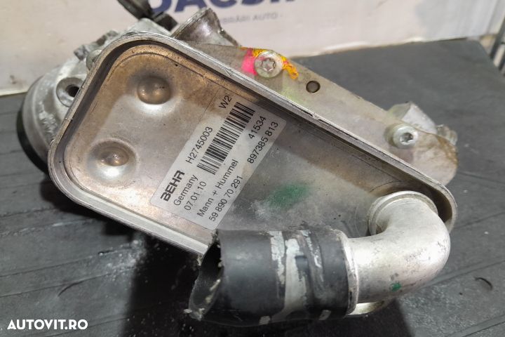 Termoflot racire ulei 5989070291 / 897385813 5989070291 / 897385813 O - 4