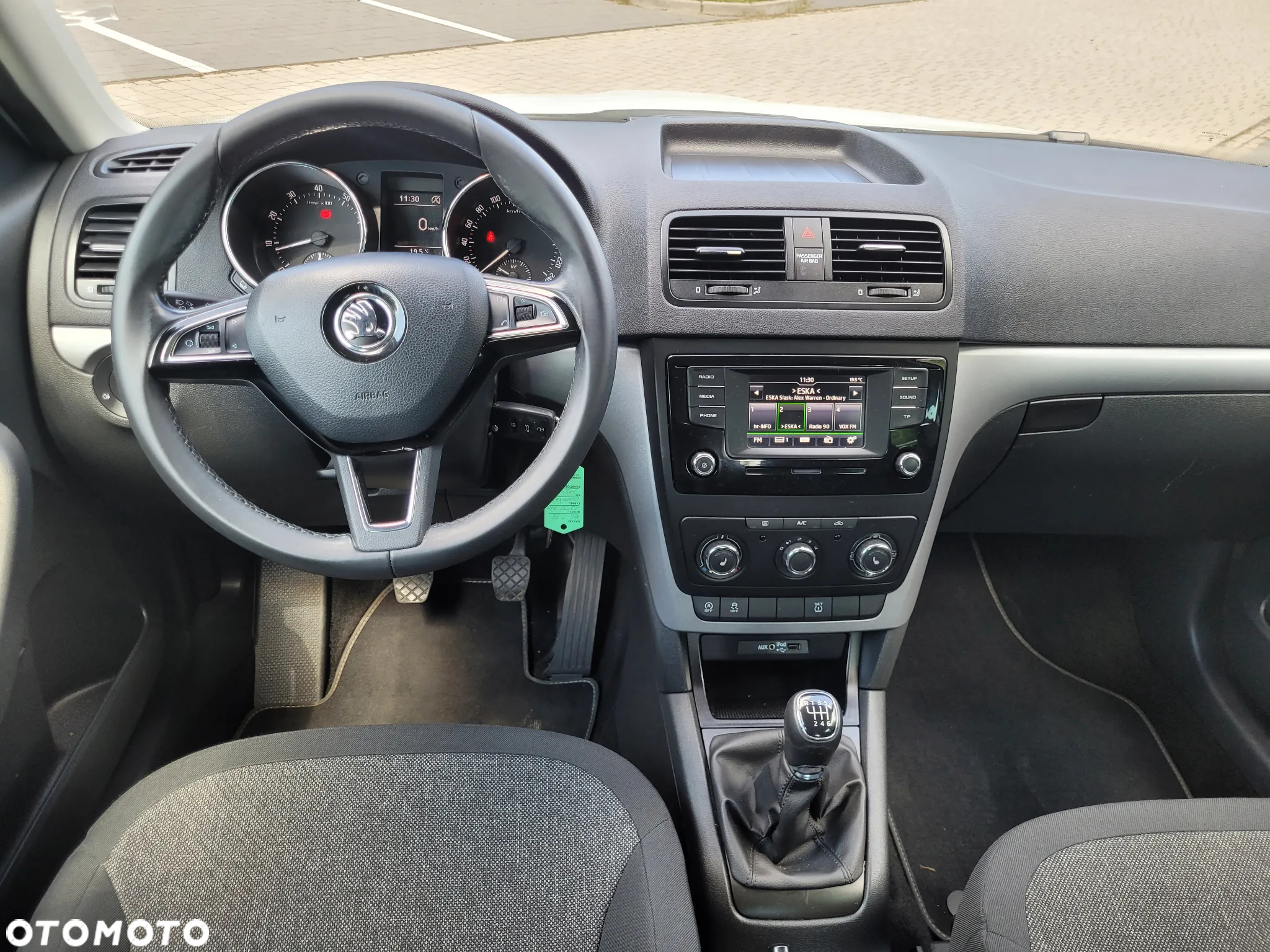 Skoda Yeti 1.2 TSI 4x2 Ambition - 12
