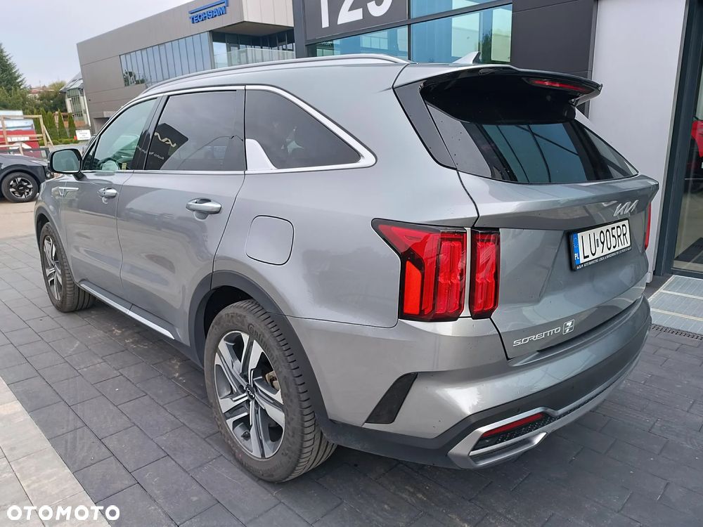 Kia Sorento 1.6 T-GDI HEV Prestige Line 4WD 7os - 10