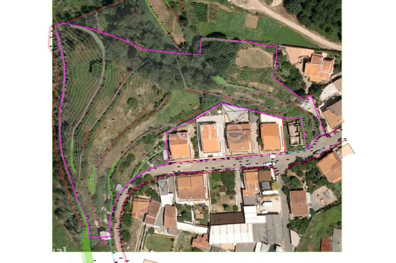 Terreno Vista Rio, para Empreendimento, Jovim, Gondomar - Grande imagem: 3/15