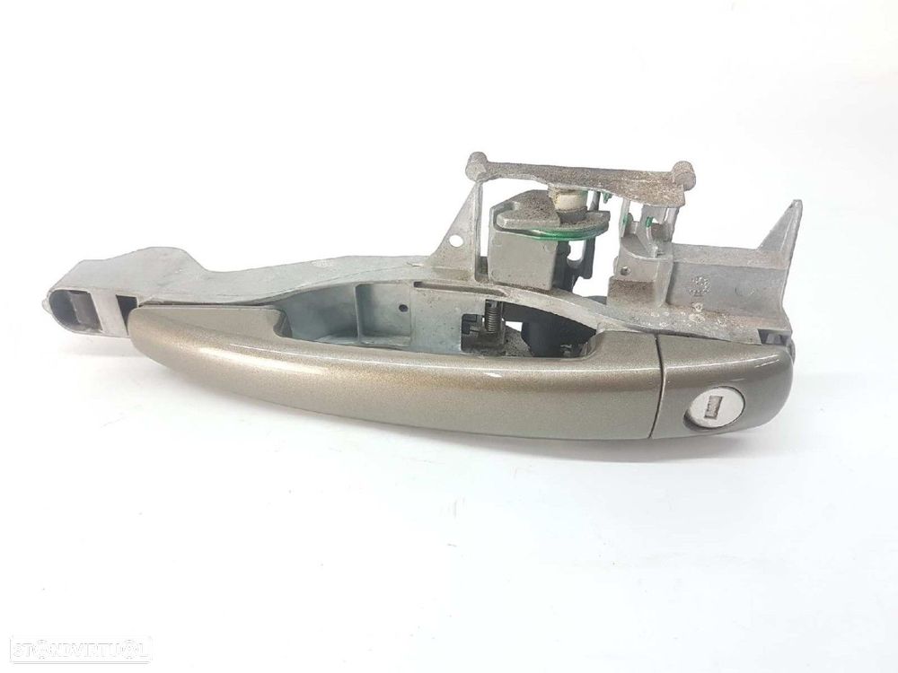 PUXADOR EXTERIOR FRENTE ESQUERDO CITROEN C4 PICASSO SX - 3