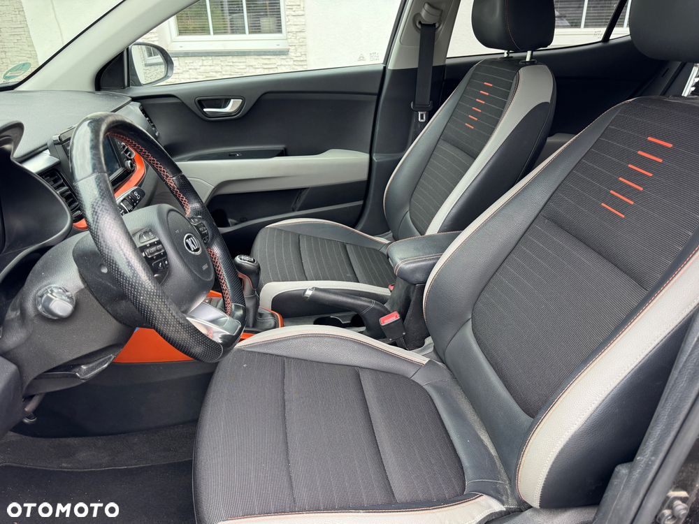Kia Stonic 1.6 CRDi Spirit - 12