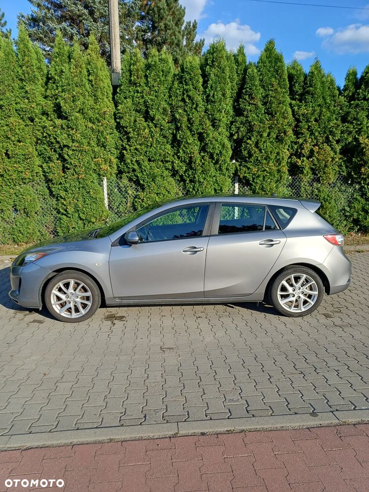 Mazda 3 1.6 Exclusive - 3