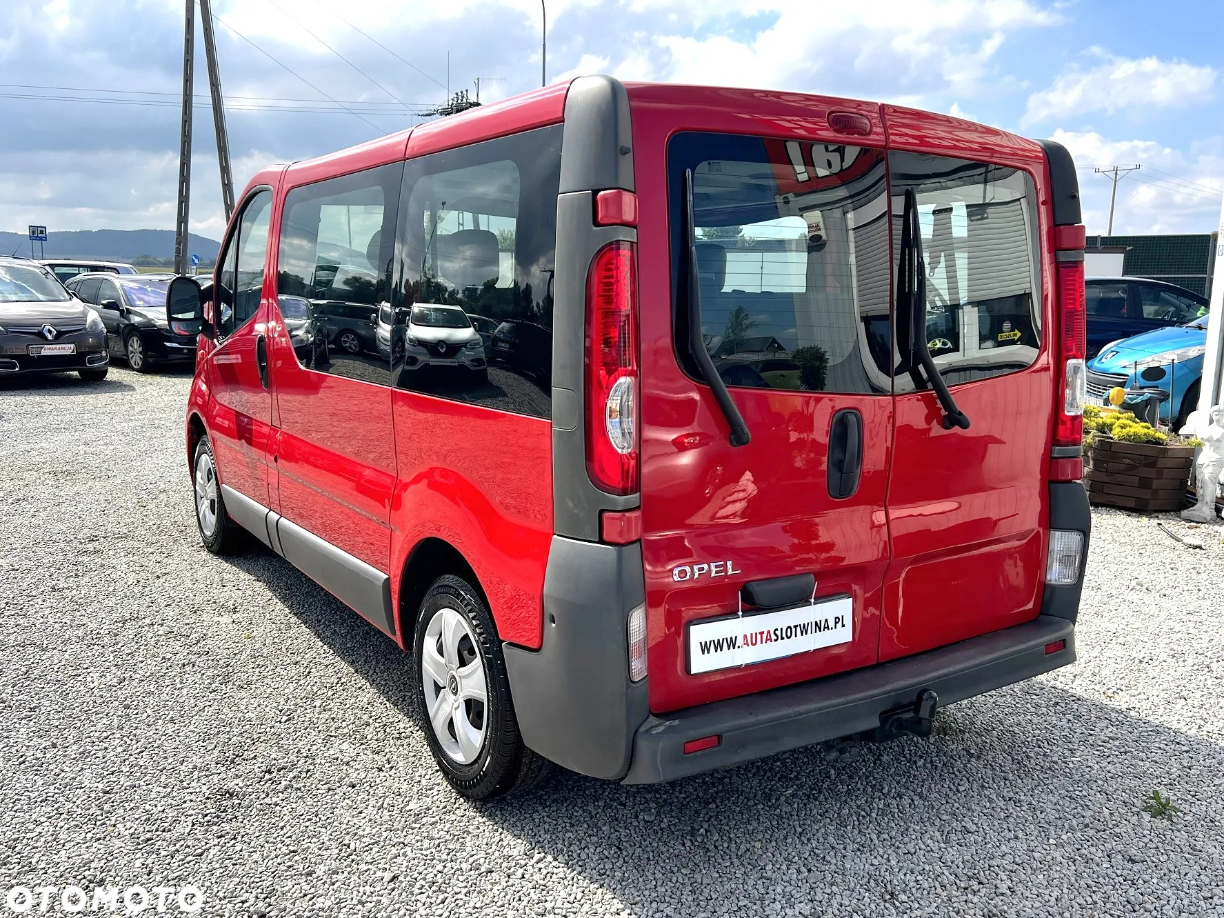 Opel Vivaro L1H1 Tour Cosmo - 4