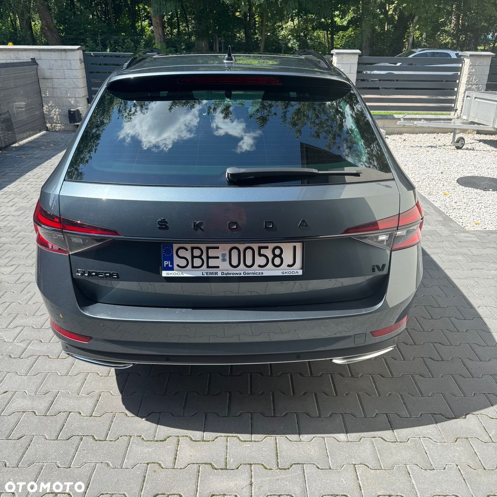 Skoda Superb 1.4 TSI Plug-In Hybrid Sportline DSG - 21