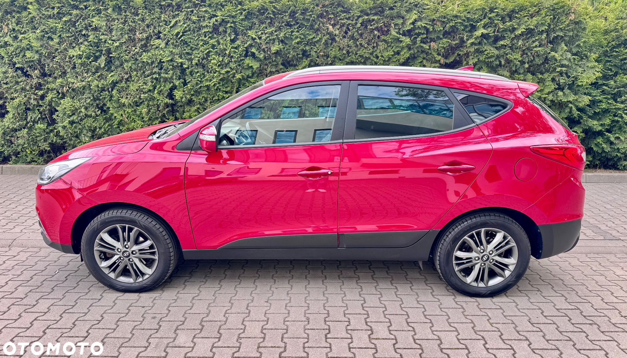 Hyundai ix35 2.0 CRDi 4WD Premium - 10