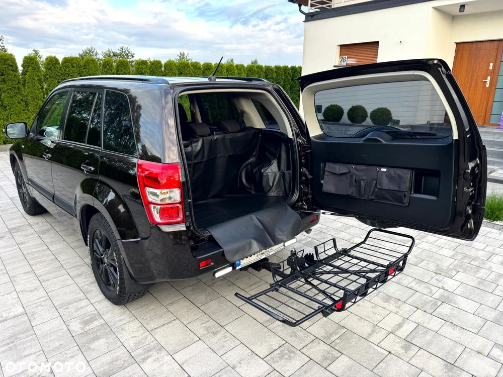 Suzuki Grand Vitara 1.9 DDiS Comfort - 8