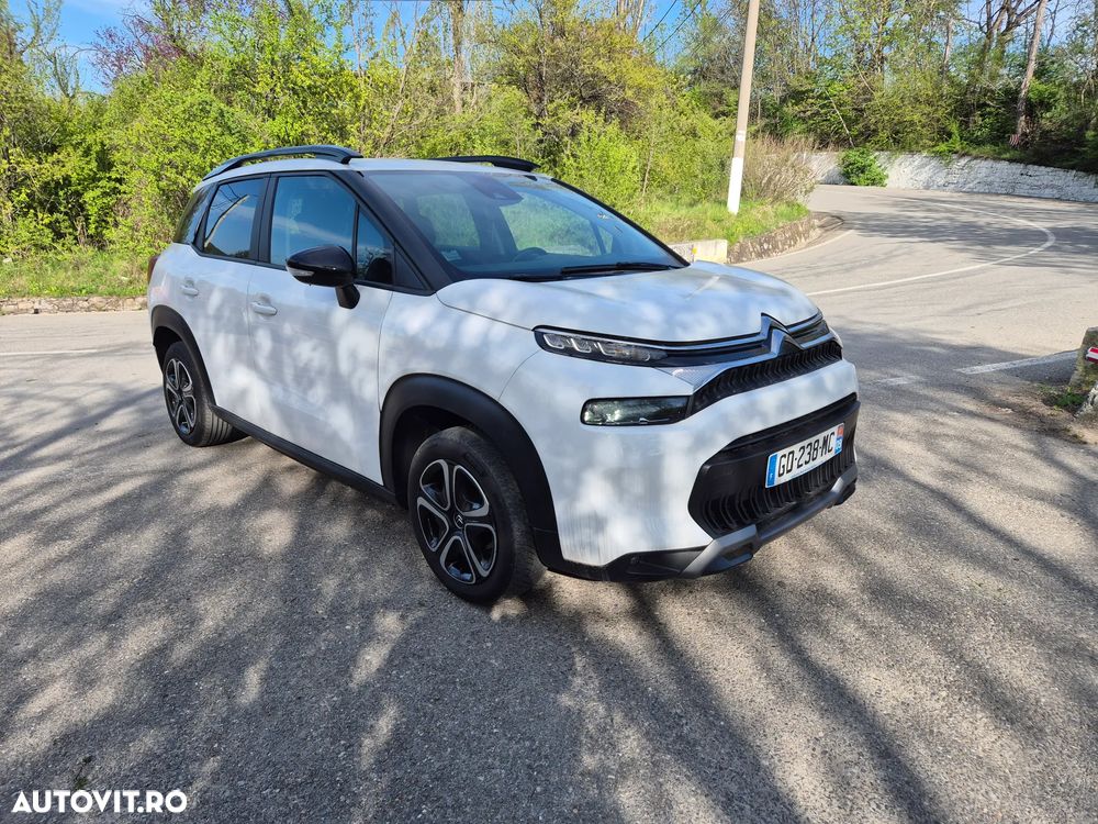 Citroën C3 AIRCROSS BlueHDI 110 Stop & Start FEEL PACK - 1