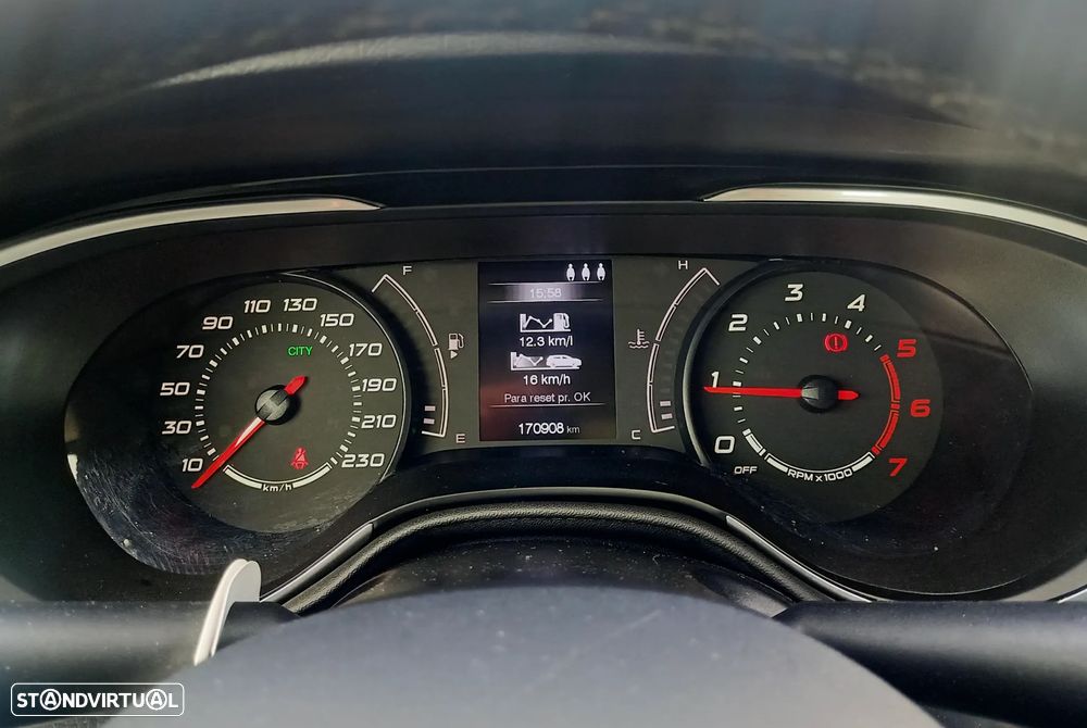 Fiat Tipo 1.3 M-Jet Lounge - 8